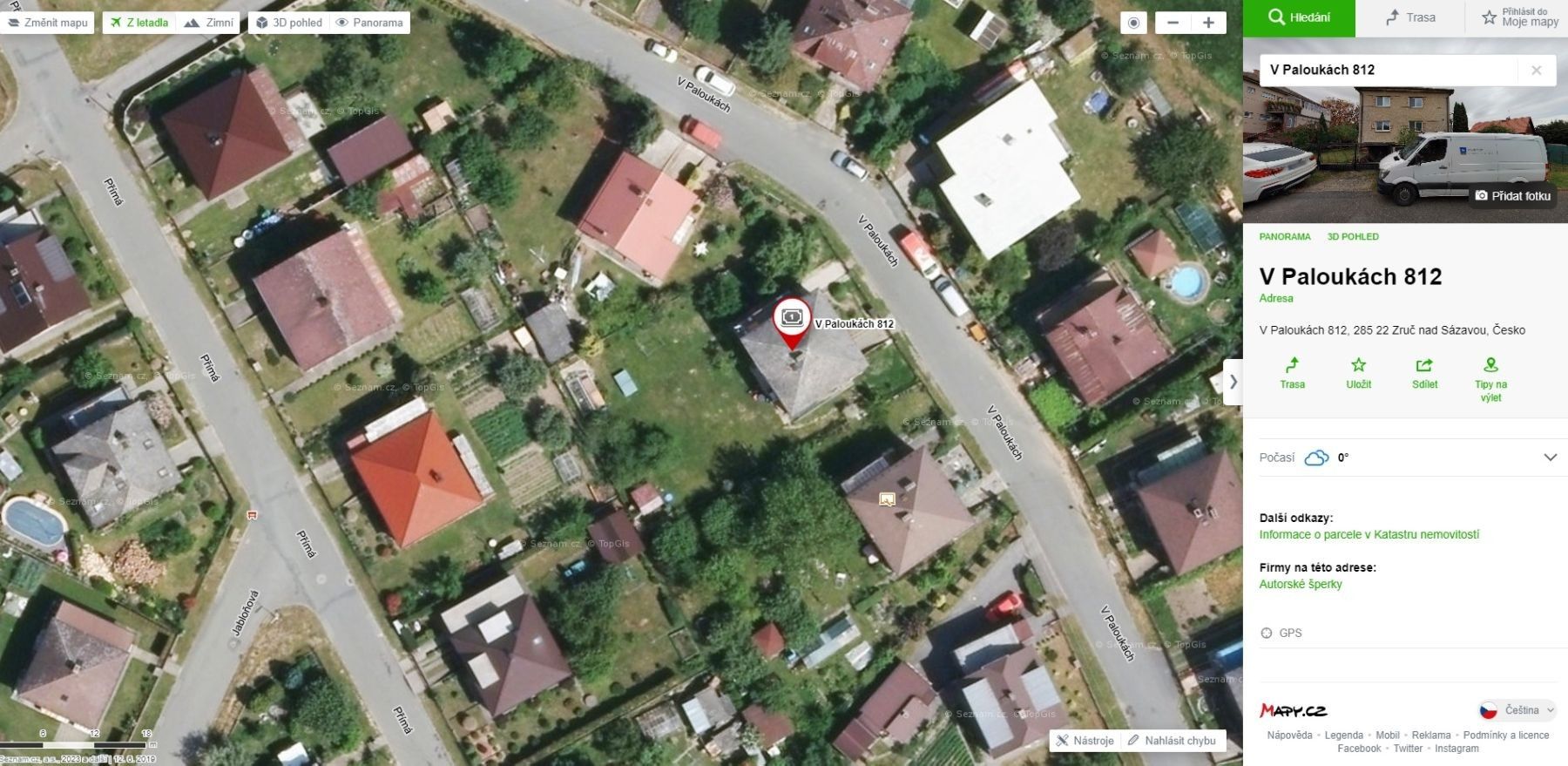 3+1, V Paloukách, Zruč nad Sázavou, Středočeský kraj, 100 m² - 2