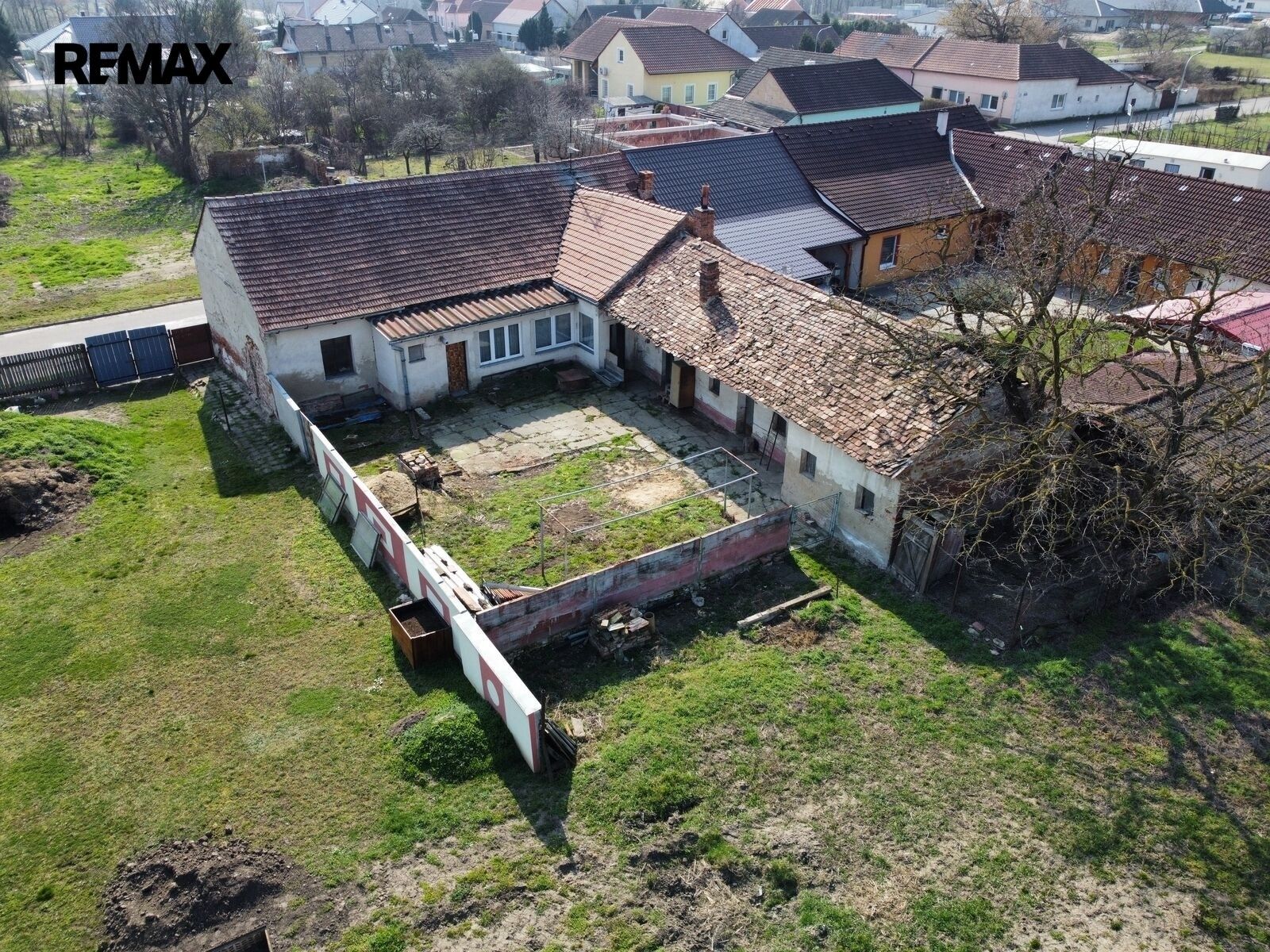 Rodinné domy, Dlouhá 145, Hrabětice, 120 m² - 2