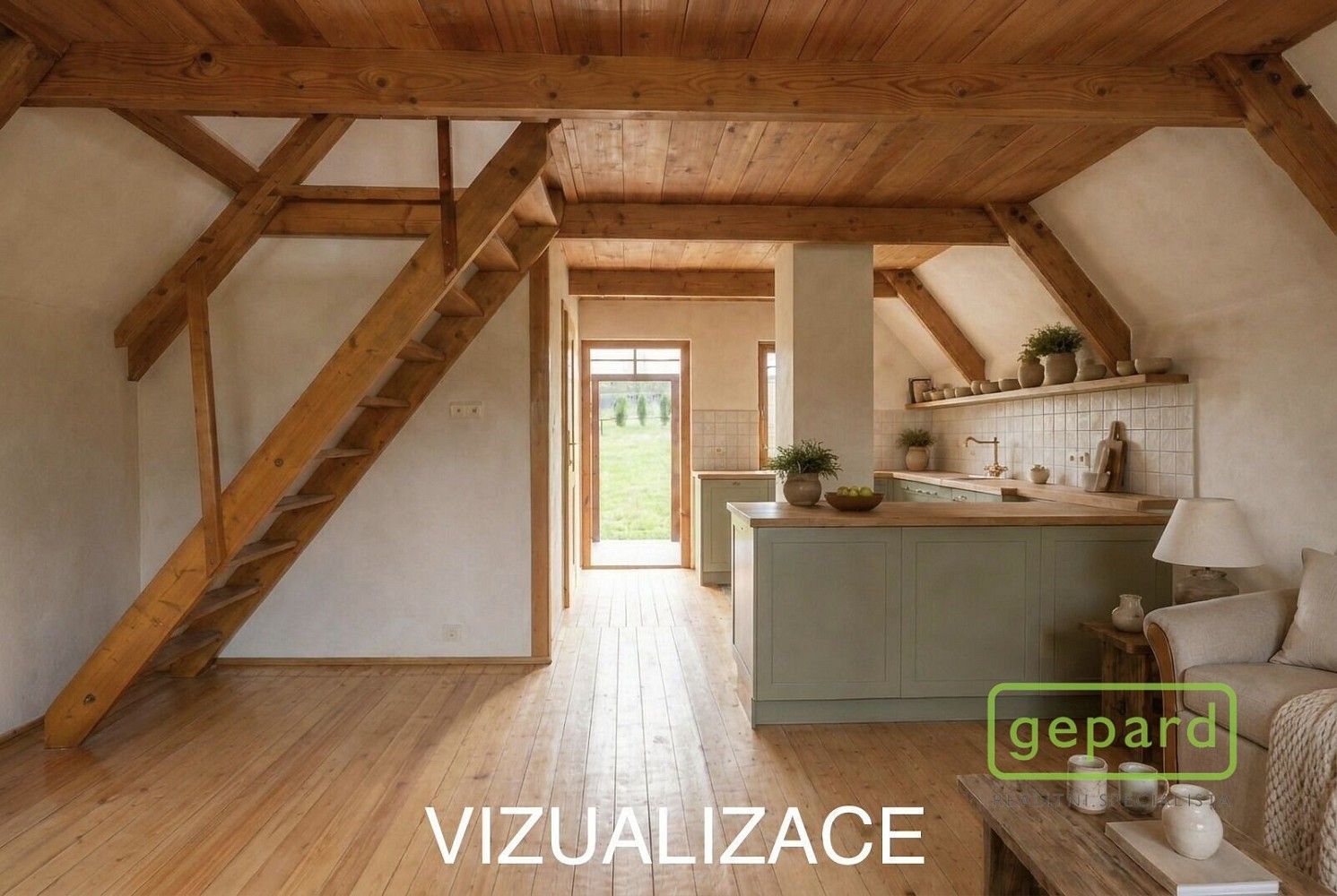 Chalupa · 119 m² · Kamenice - Ládví, okres Praha-východ, Středočeský kraj - 3