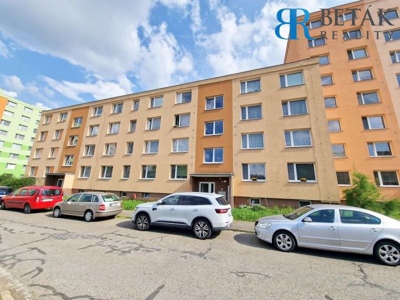 Byt 3+1, 72 m²