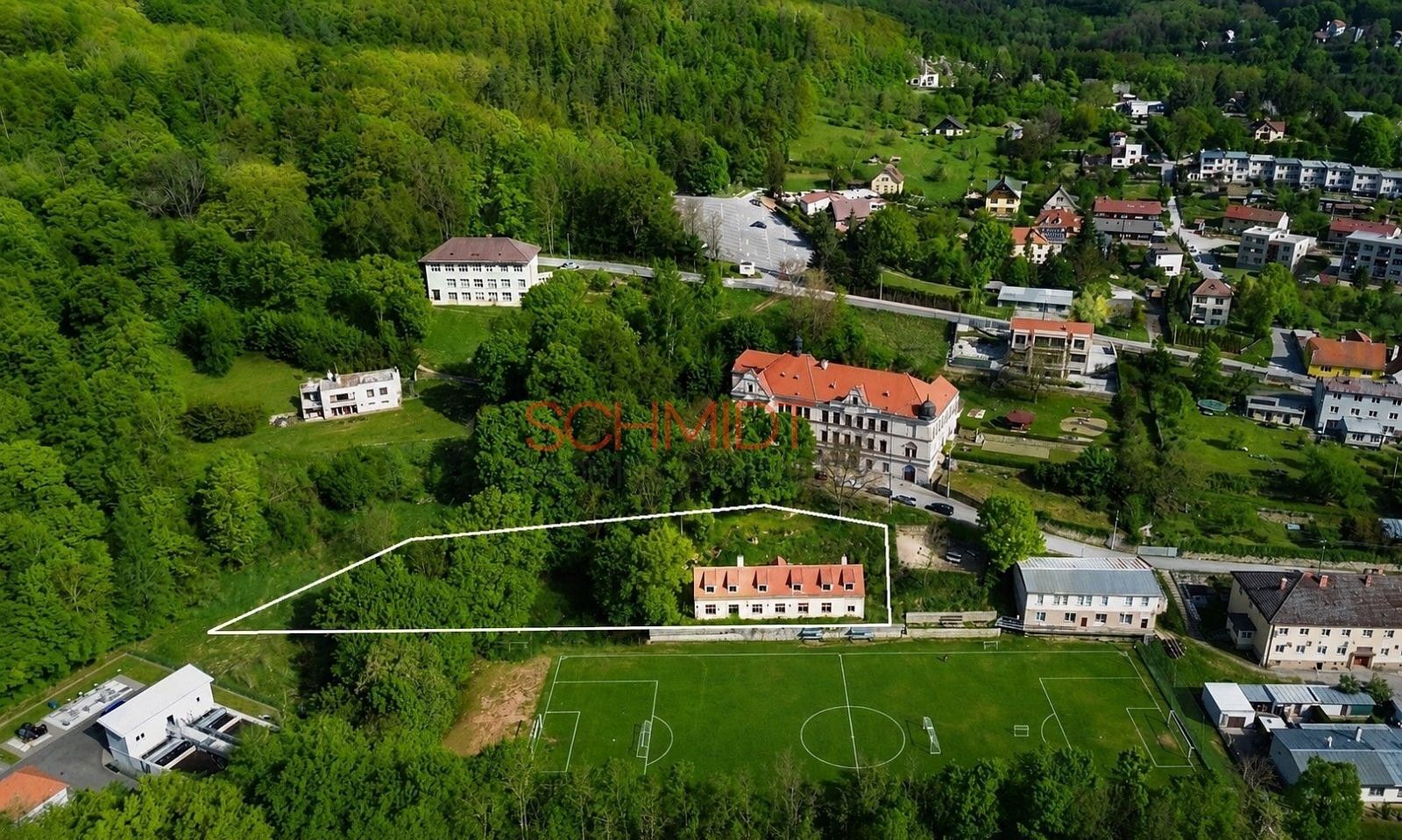 Prodej činžovní dům - Vranov nad Dyjí, okres Znojmo, Jihomoravský kraj, 226 m² - 5