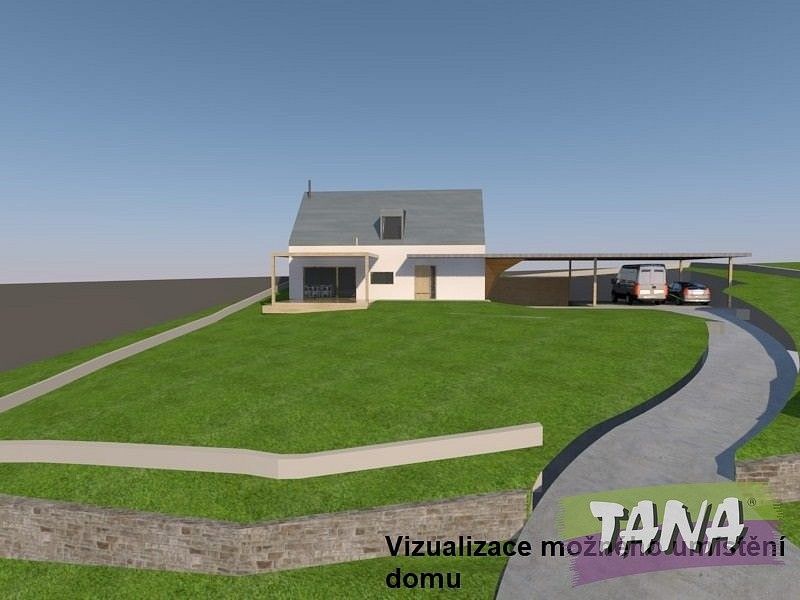 Pozemek pro bydlení · Karlovice - Roudný, okres Semily, Liberecký kraj - 4