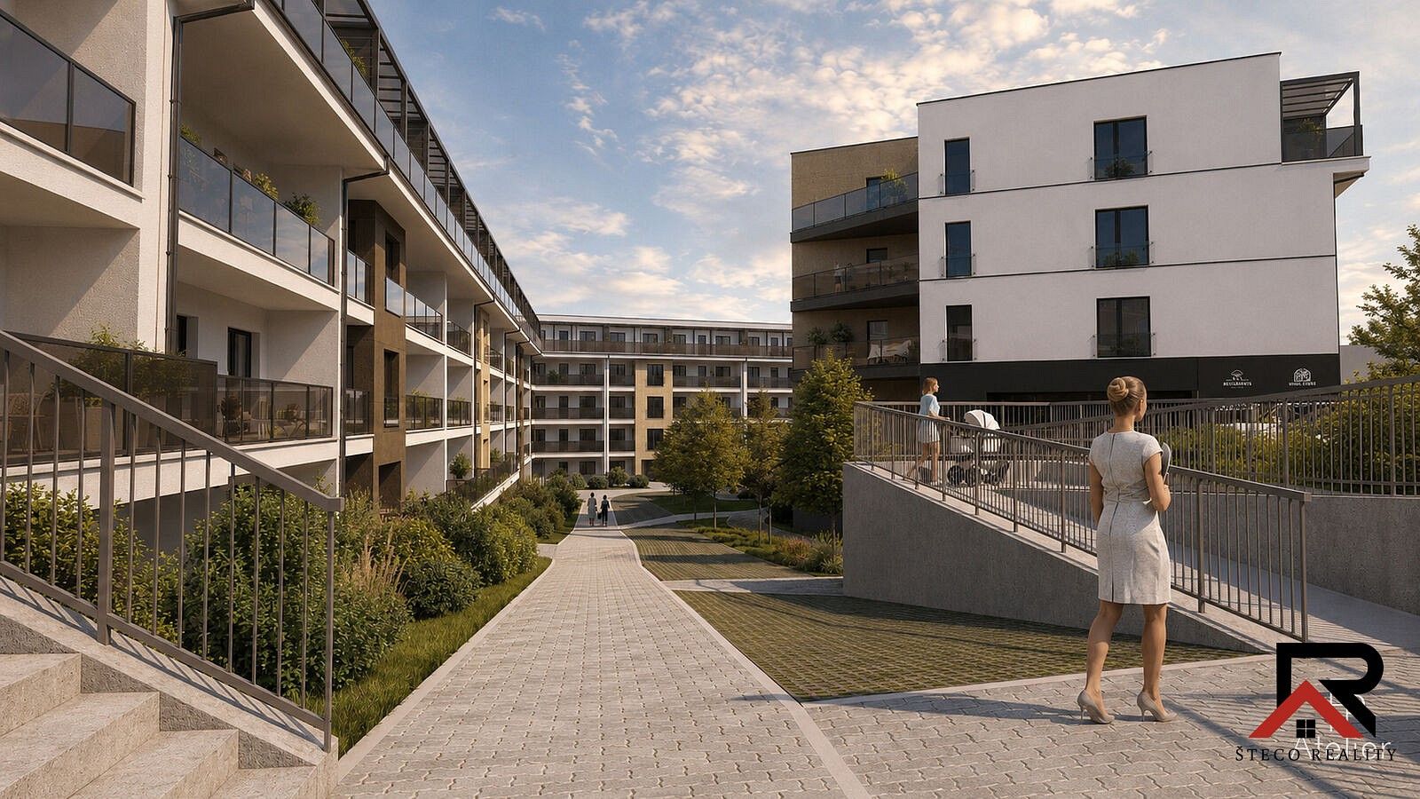 Prodej byt 2+kk - Stavební, Třebíč - Horka-Domky, 71 m² - 5