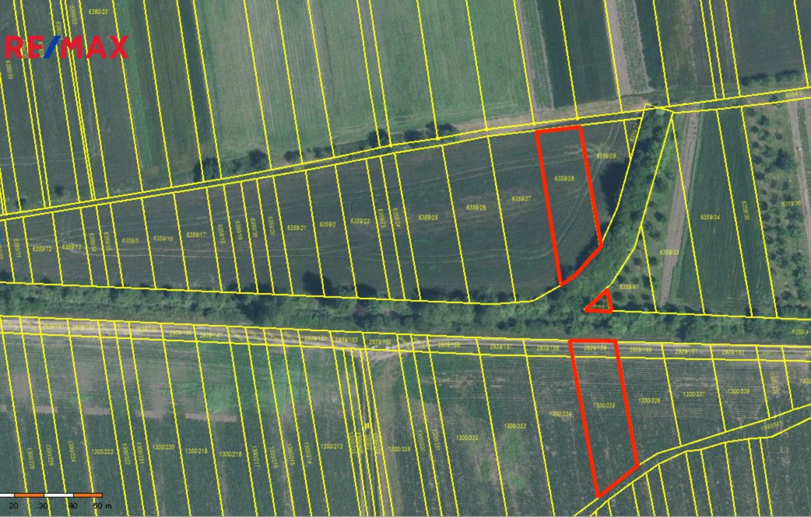 Prodej zemědělský pozemek - Česko, 1 622 m²
