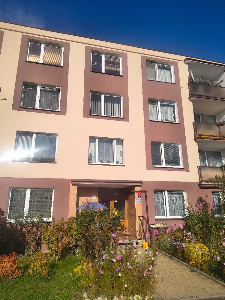 Byt 3+1, 65,4 m²
