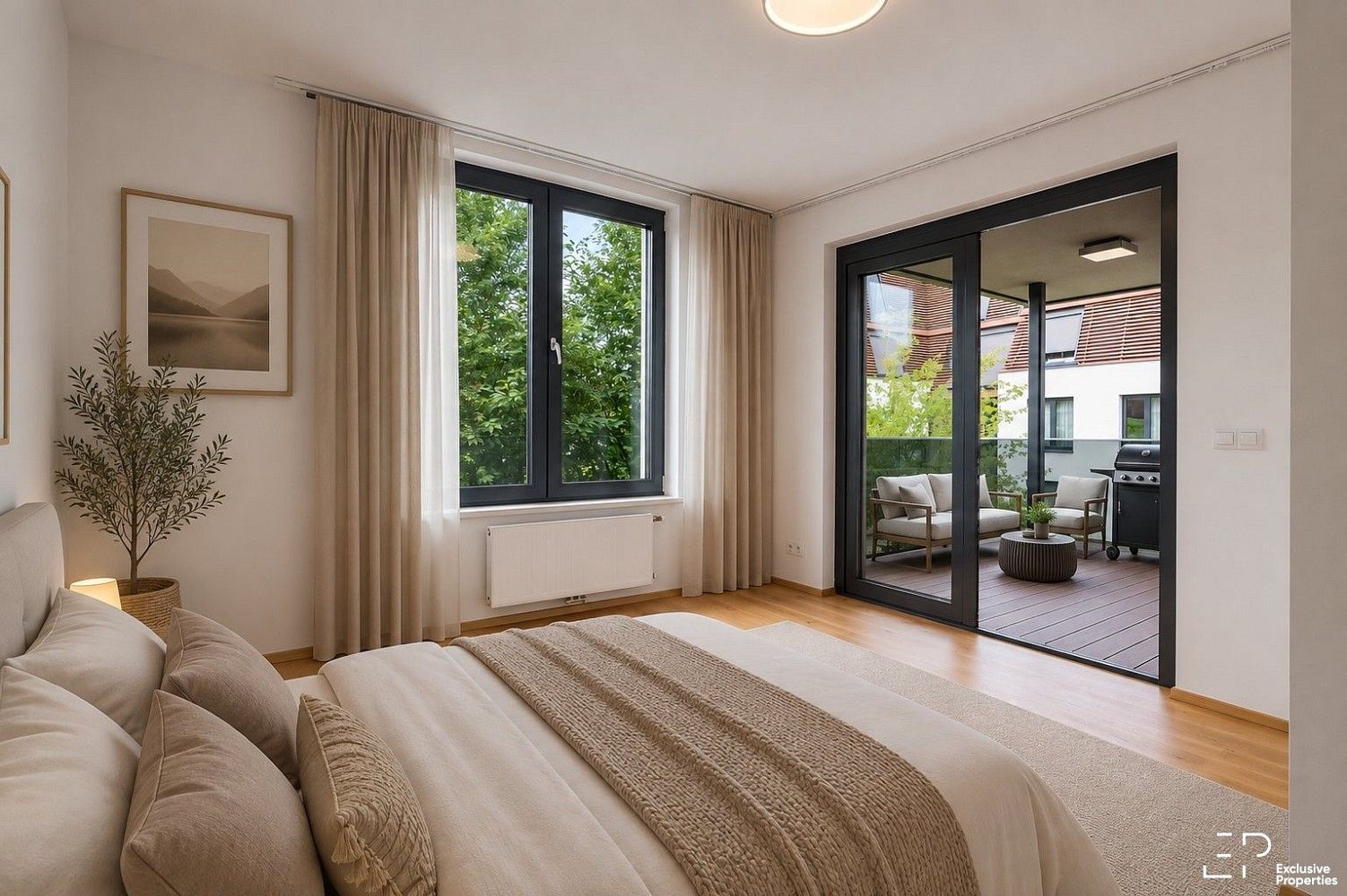 Pronájem byt 3+kk - Praha - Troja, Hlavní město Praha, 95 m² - 5