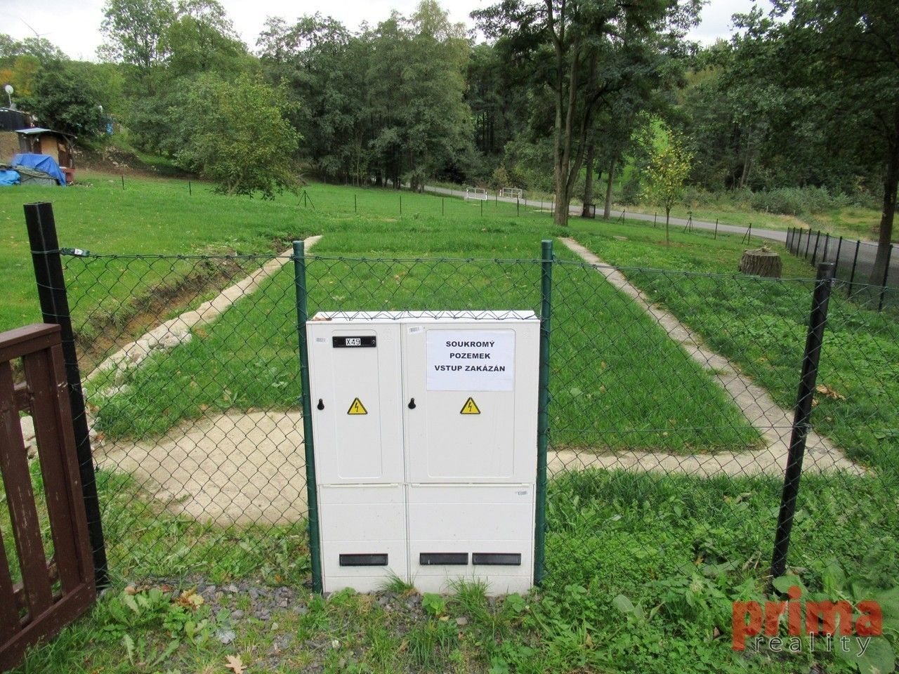 Prodej pozemek pro bydlení - Heřmanice, 1 630 m²