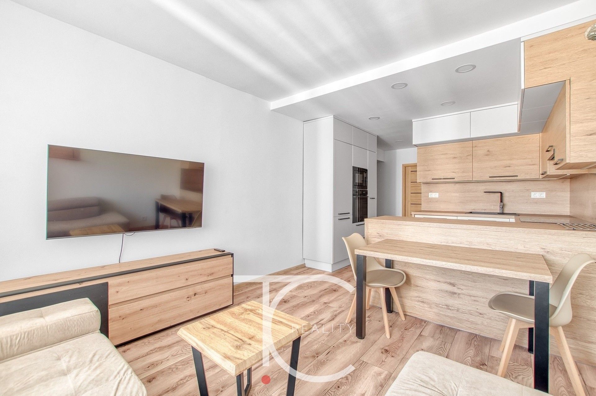 Pronájem byt 3+kk - Františka Hajdy, Ostrava, 62 m²