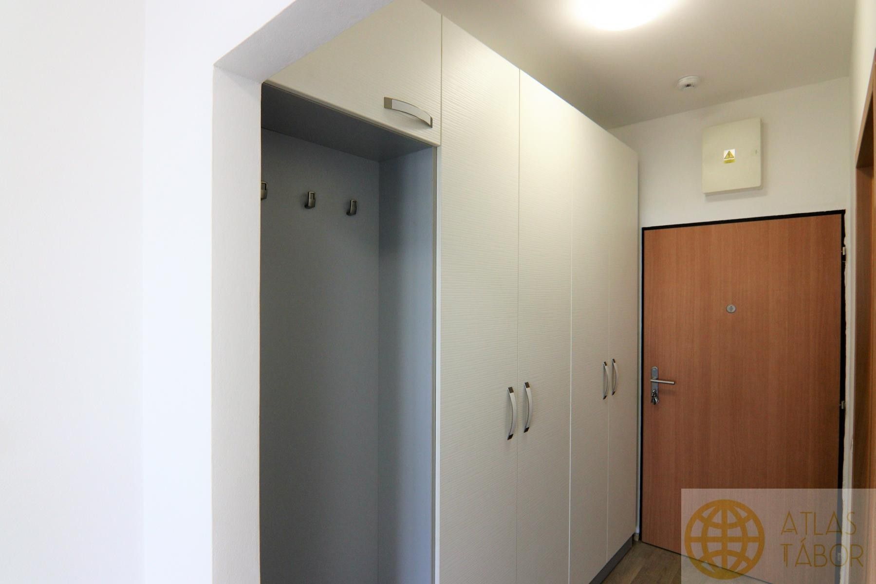 Pronájem byt 1+kk - Tábor, 25 m²