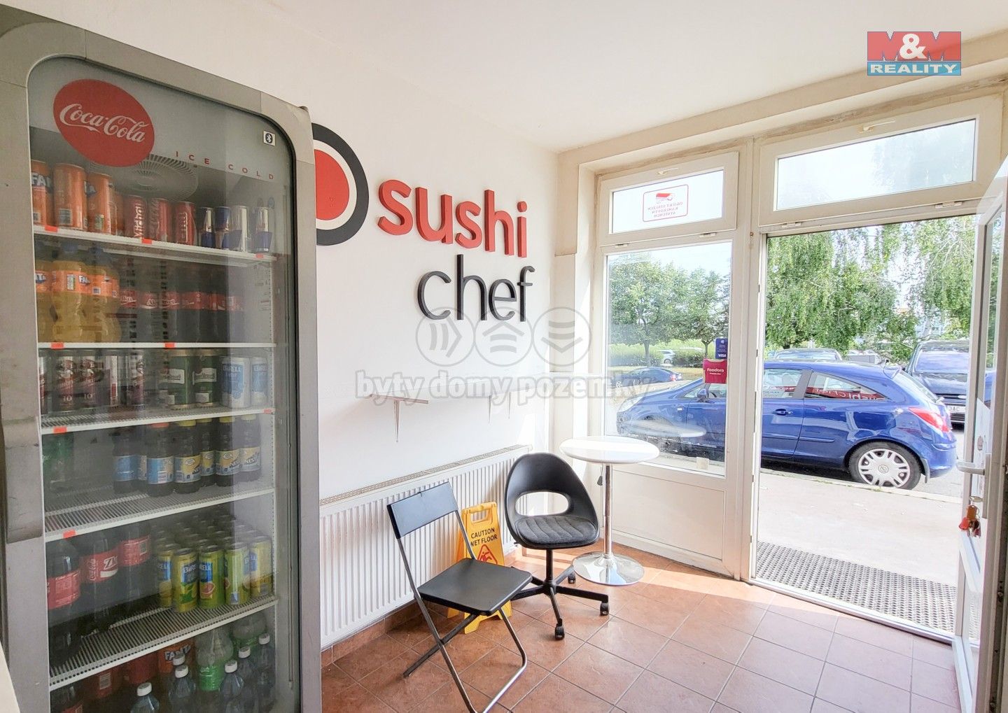 Pronájem restaurace - Krejnická, Praha, 55 m²