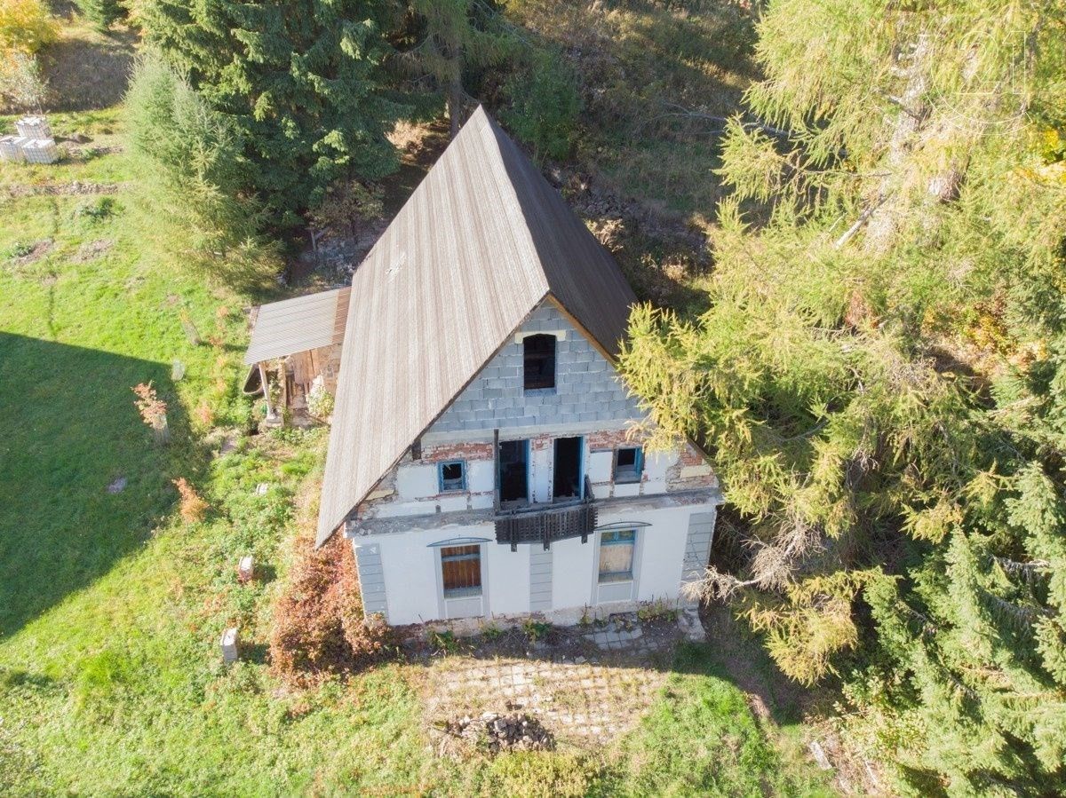 Chalupy, Hradiště, Jáchymov, 172 m²