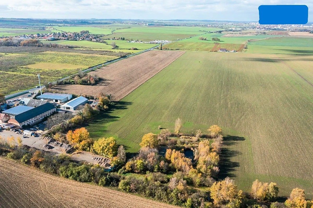 Komerční pozemky, Libenice, 25 000 m² - 2