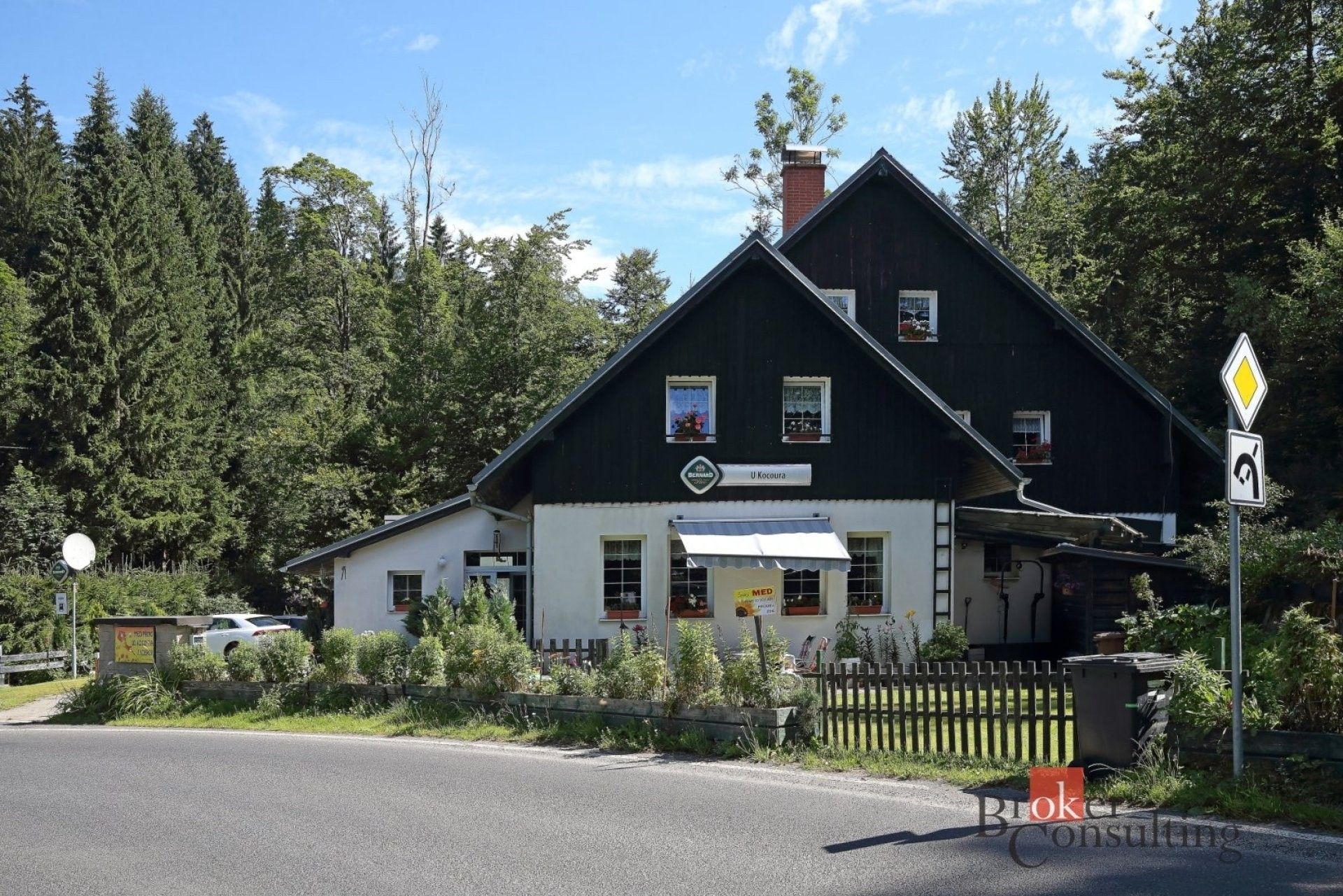 Prodej ubytovací zařízení - Polubenská, Desná, 640 m² - 5