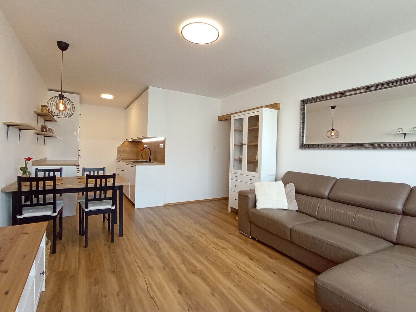 3+kk, Praha - Chodov, okres Praha 11, Hlavní město Praha, 63,4 m² - 1