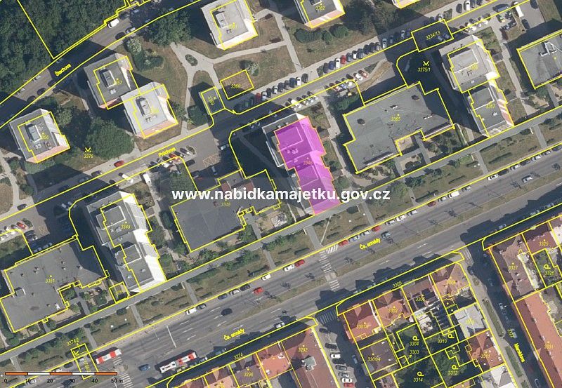 2+kk, Kladno, 48 m² - 1