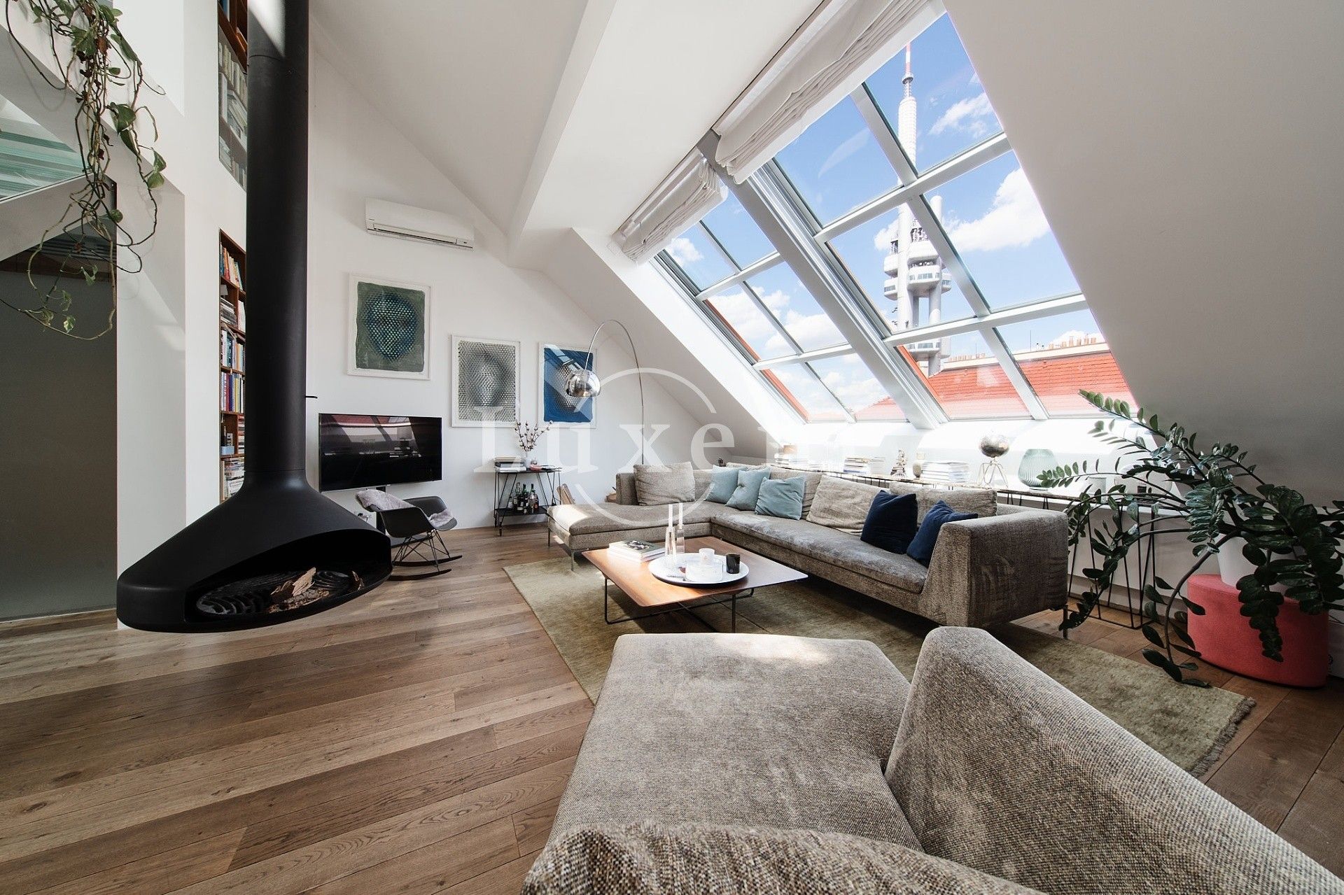 4+kk, Laubova 1709, Praha, 467 m²