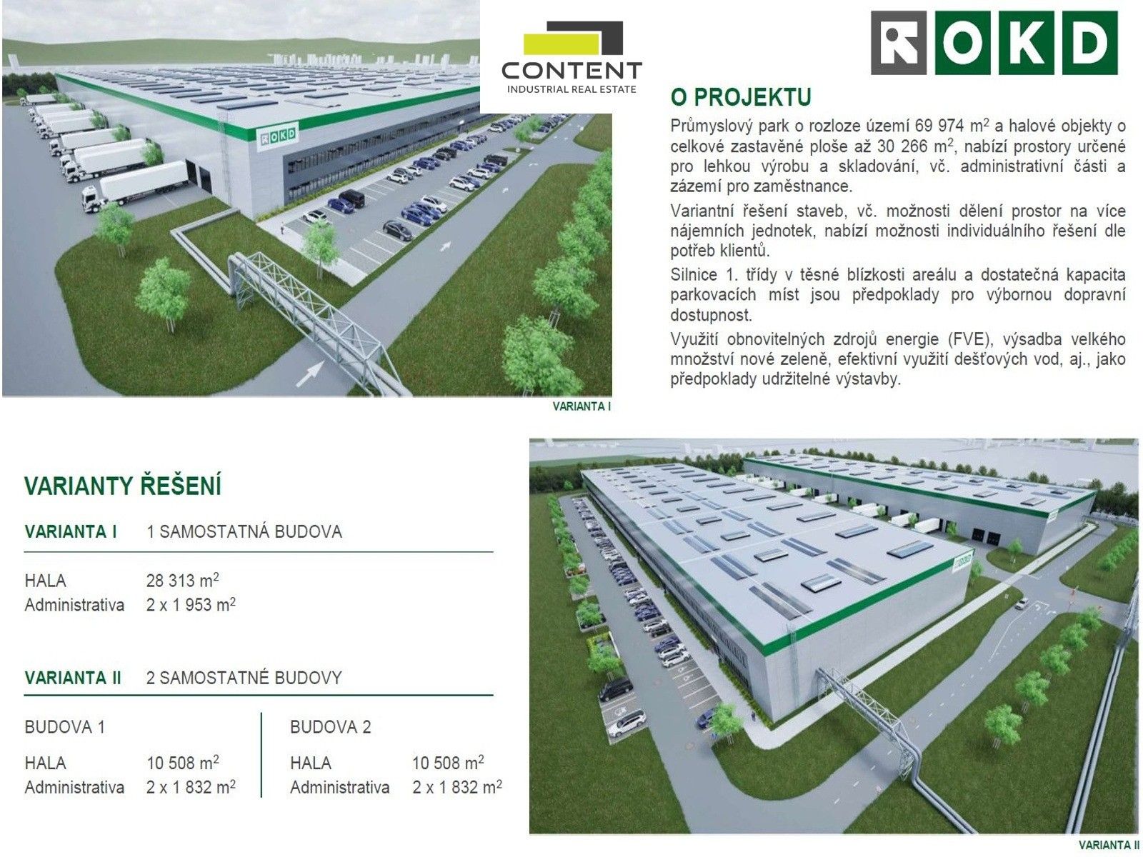 Výrobní prostory · 28 313 m² · Bohumínská, Karviná - 4