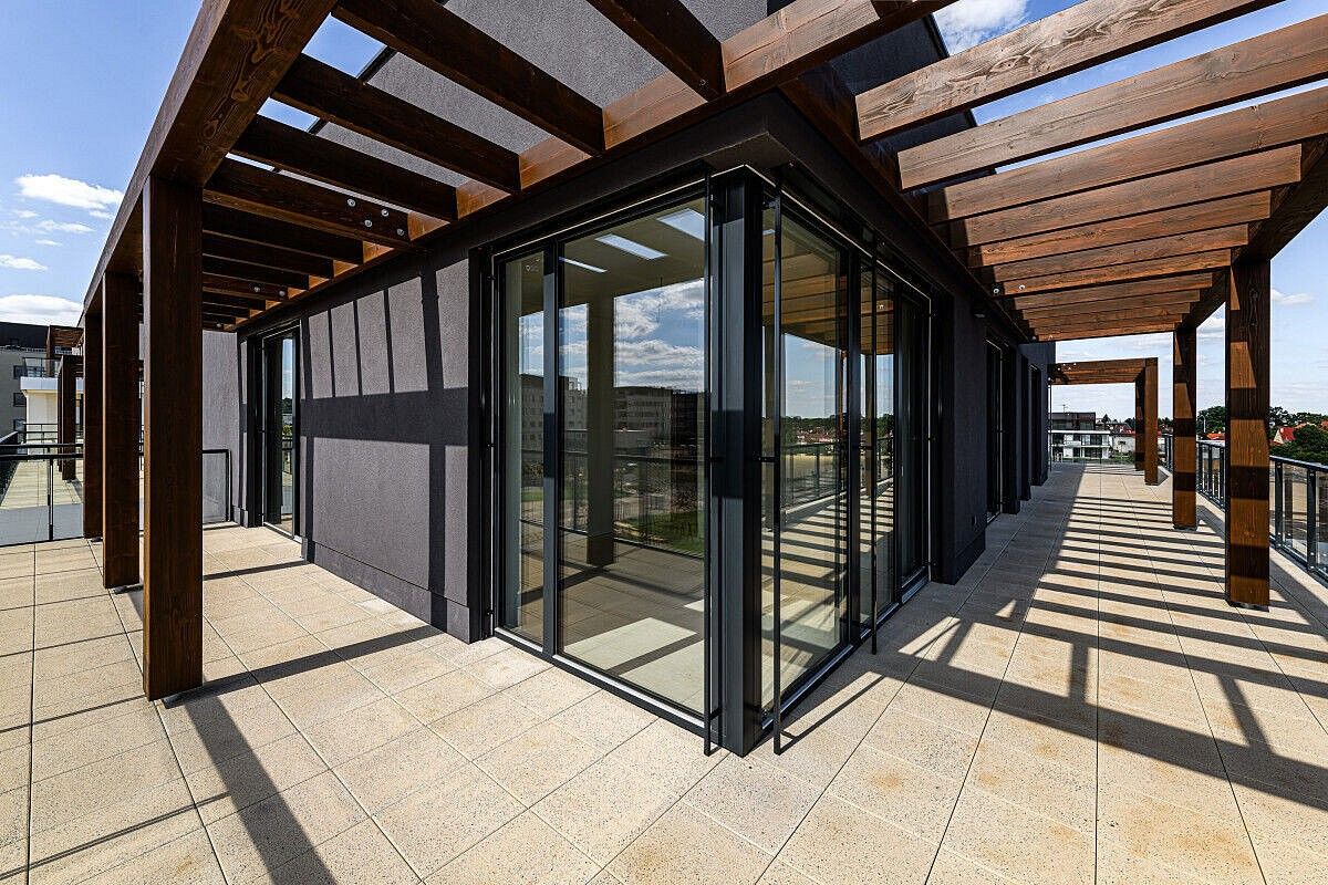 5+kk, Praha - Dolní Chabry, okres Praha 8, Hlavní město Praha, 166 m² - 1