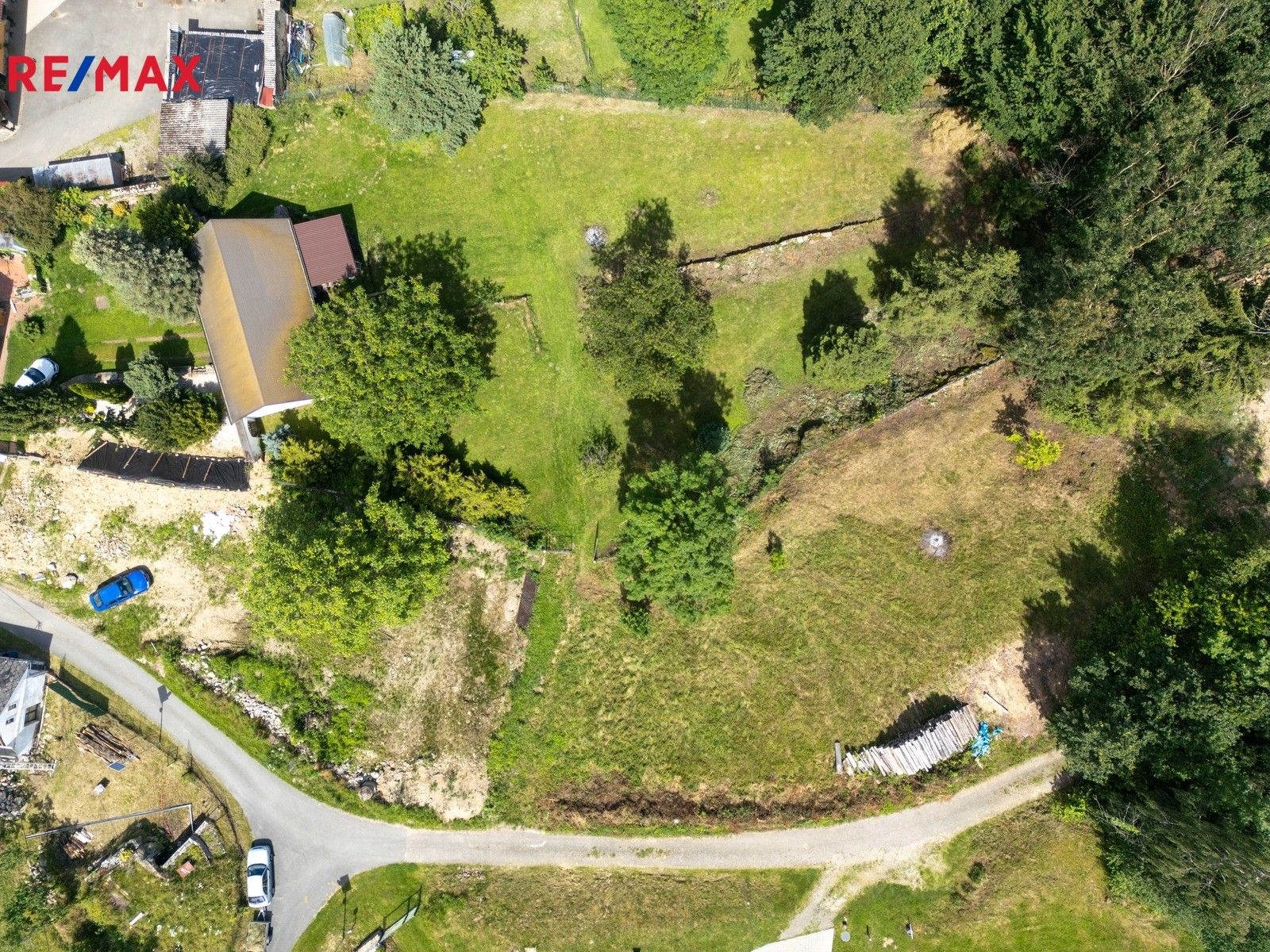 Prodej pozemek pro bydlení - Bušanovice, 2 m²