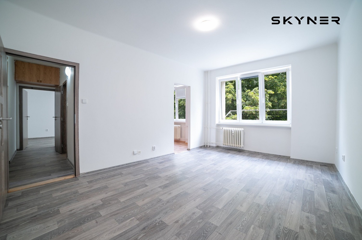 Byt 2+1 · 51 m² · Dukelských hrdinů, Ústí nad Labem - Bukov - 3