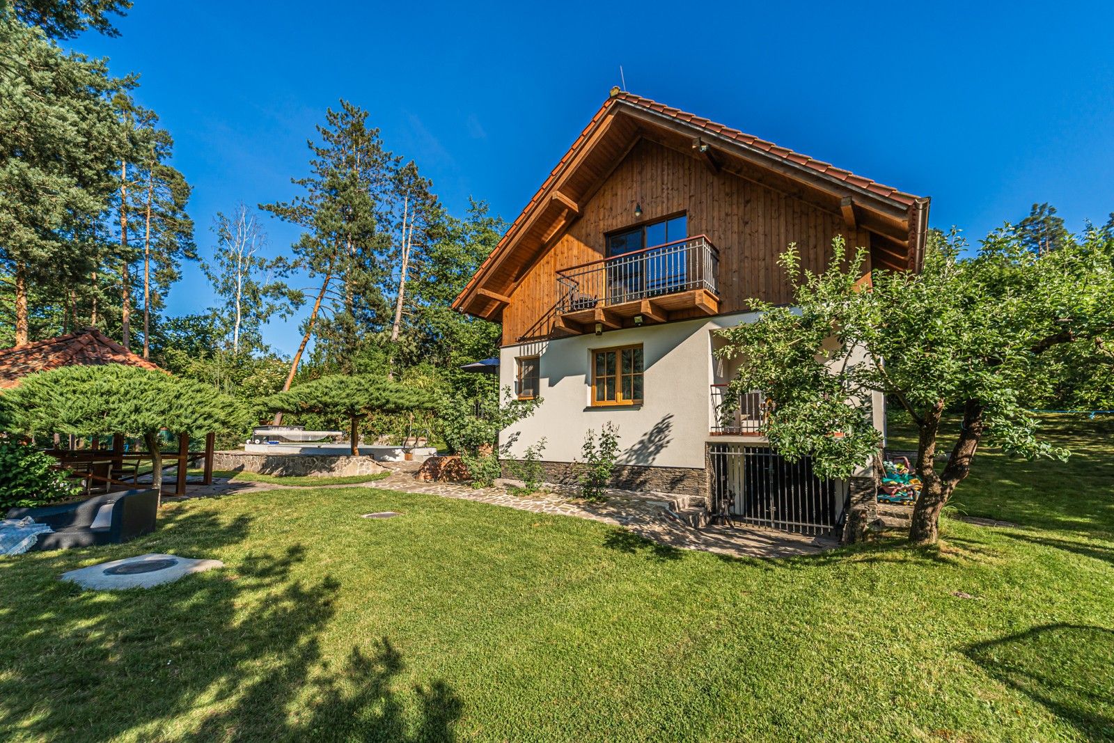 Chalupy, Újezd nad Zbečnem, Zbečno, 106 m²