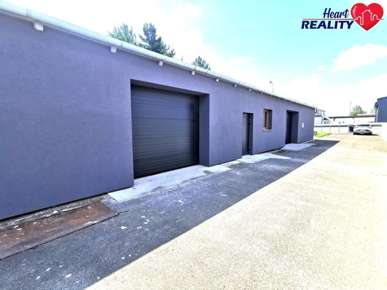 Sklady, Komárov, Opava, 61 m² - 2