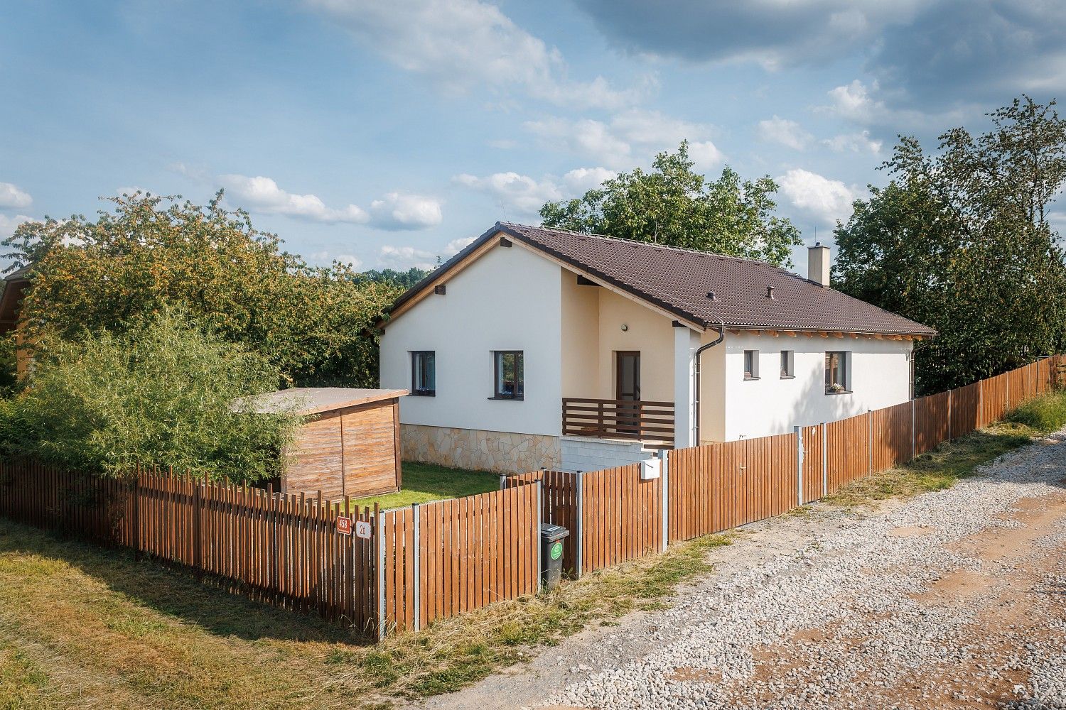 Rodinný dům, 117 m²