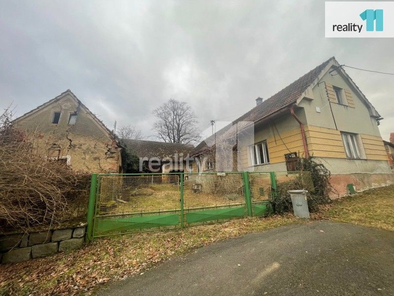 Prodej rodinný dům - Měrčín, Čížkov, 722 m²