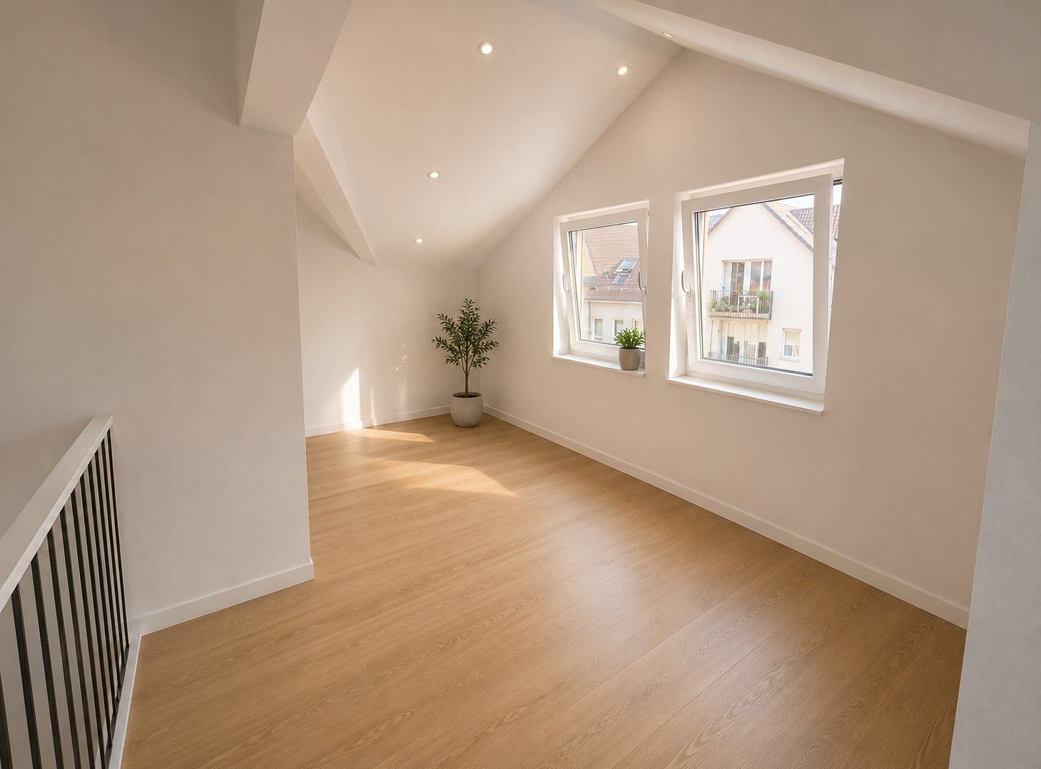 Byt 2+kk · 62 m² · Magdalenenstraße 1, , Hessen - 3