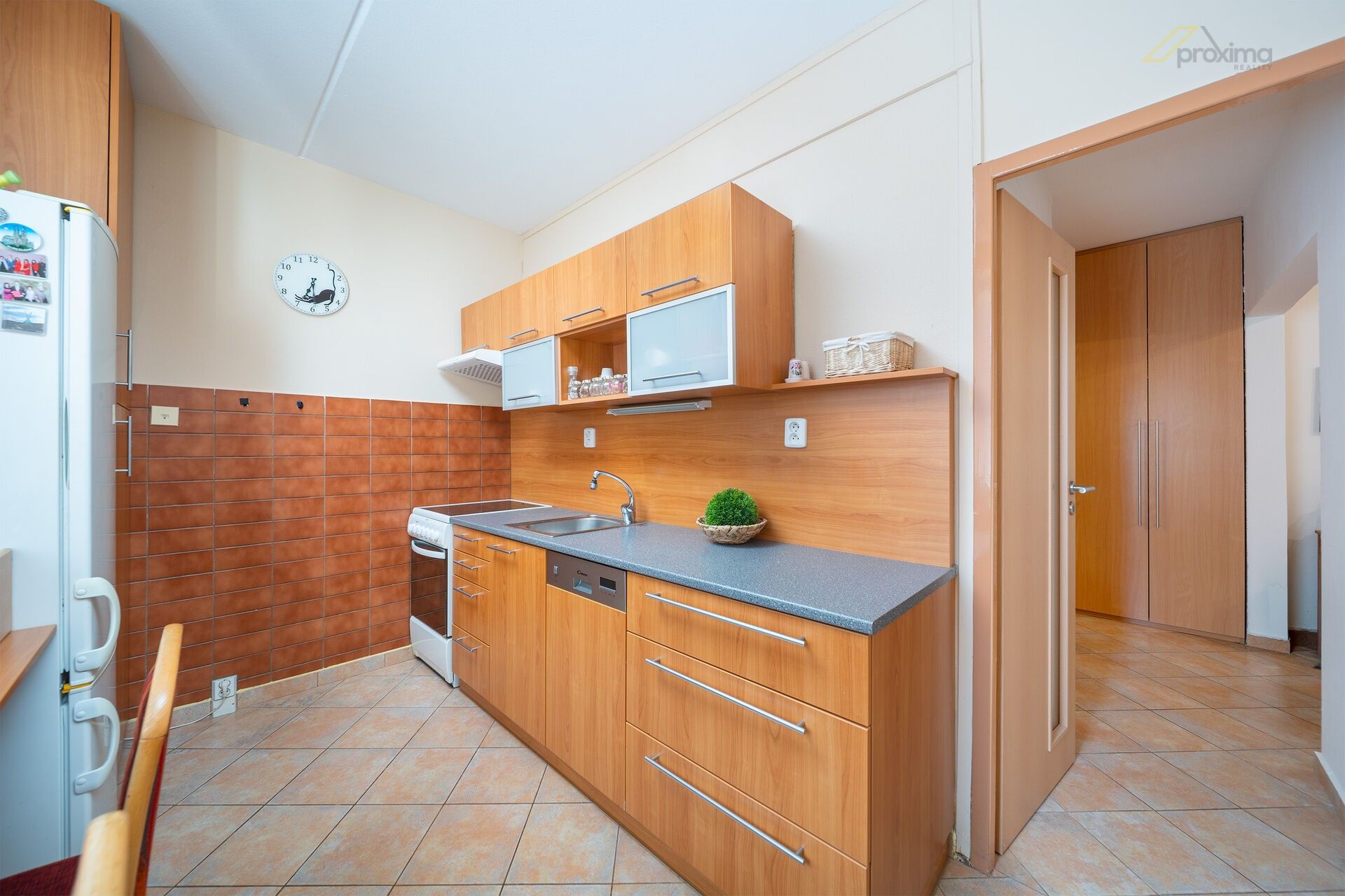 Byt 3+1 · 76 m² · Hlinecká, Týn nad Vltavou - 4