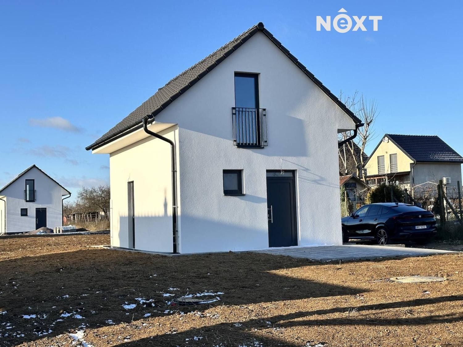 Prodej rodinný dům - Znojmo, 58 m²