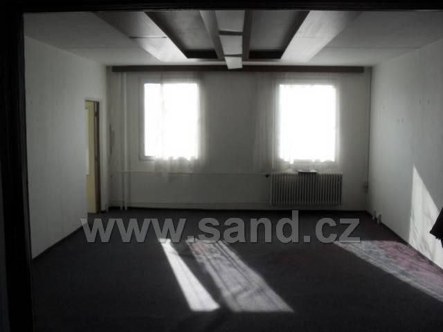 Pronájem kancelář - Dr. Sedláka, Klatovy, 15 m² - 5