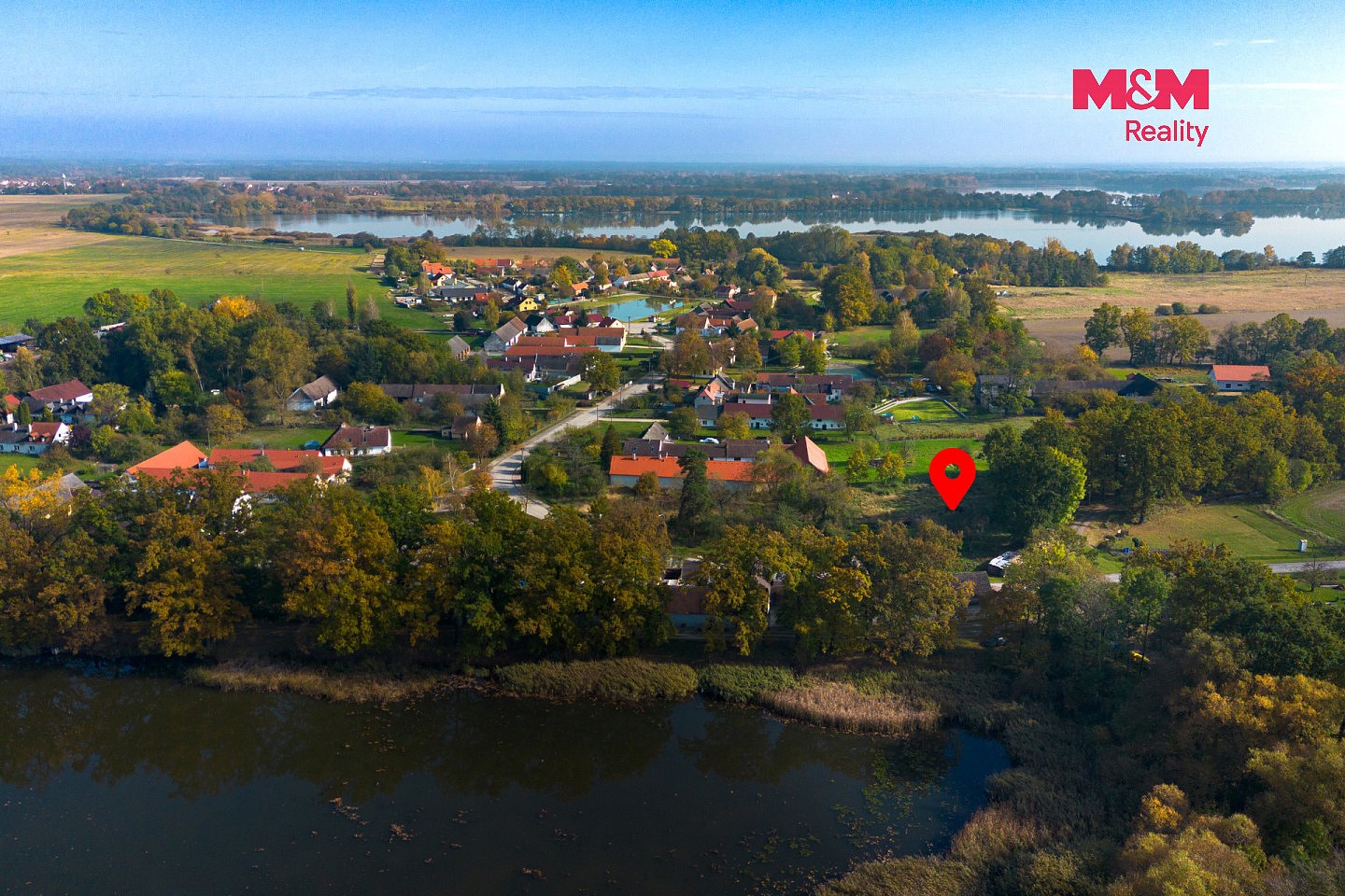 Pozemek pro bydlení · Smržov, okres Jindřichův Hradec - 3