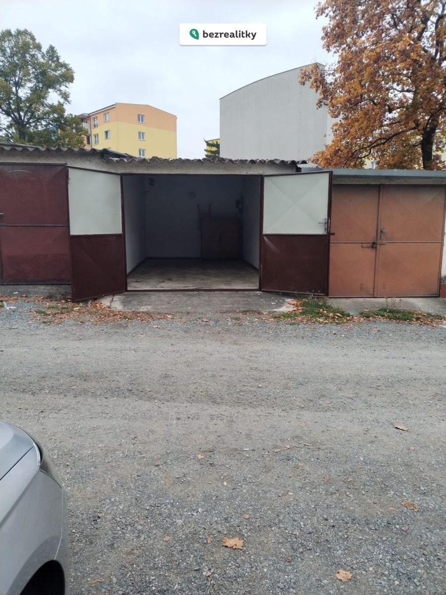 Prodej garáž - Plzeň Skvrňany, 20 m² - 2