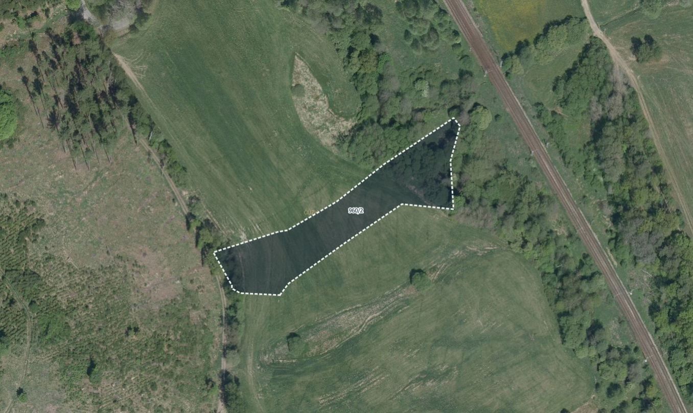 Prodej zemědělský pozemek - Sázavka