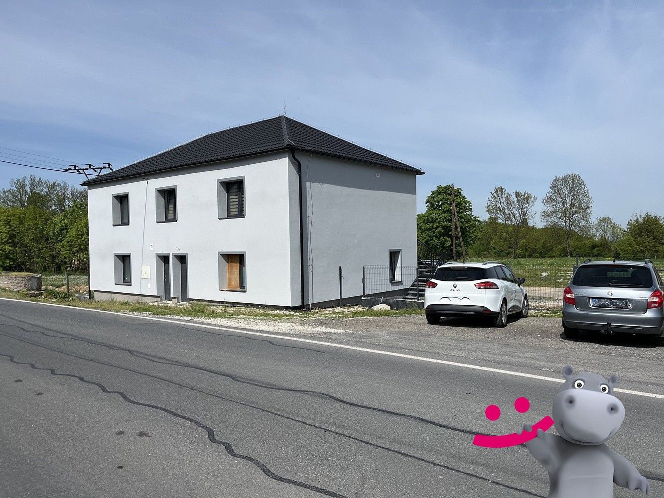 Rodinné domy, Uhelná - Horní Fořt, okres Jeseník, 315 m² - 1