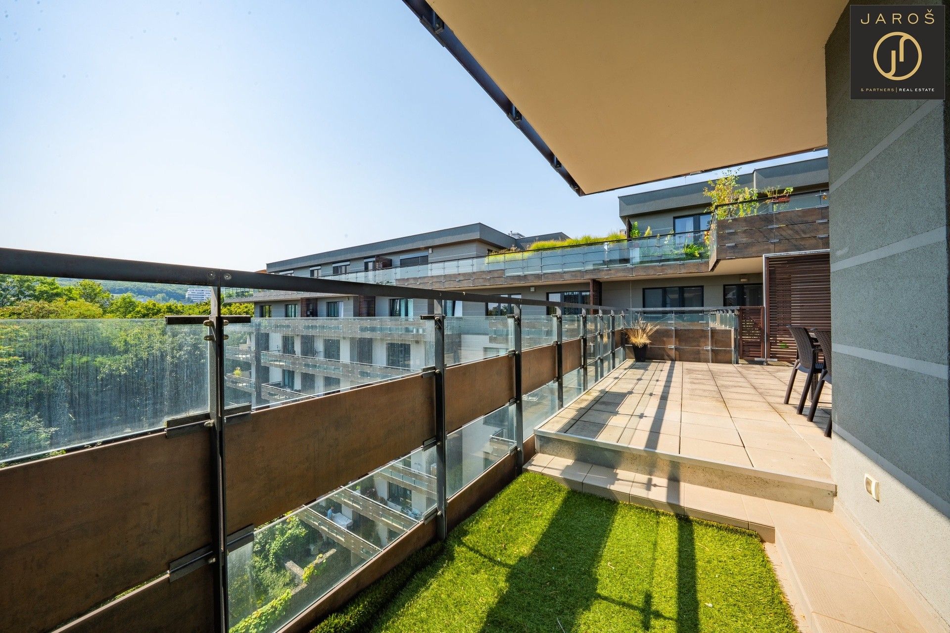 4+kk, V mezihoří, Praha, 92 m²