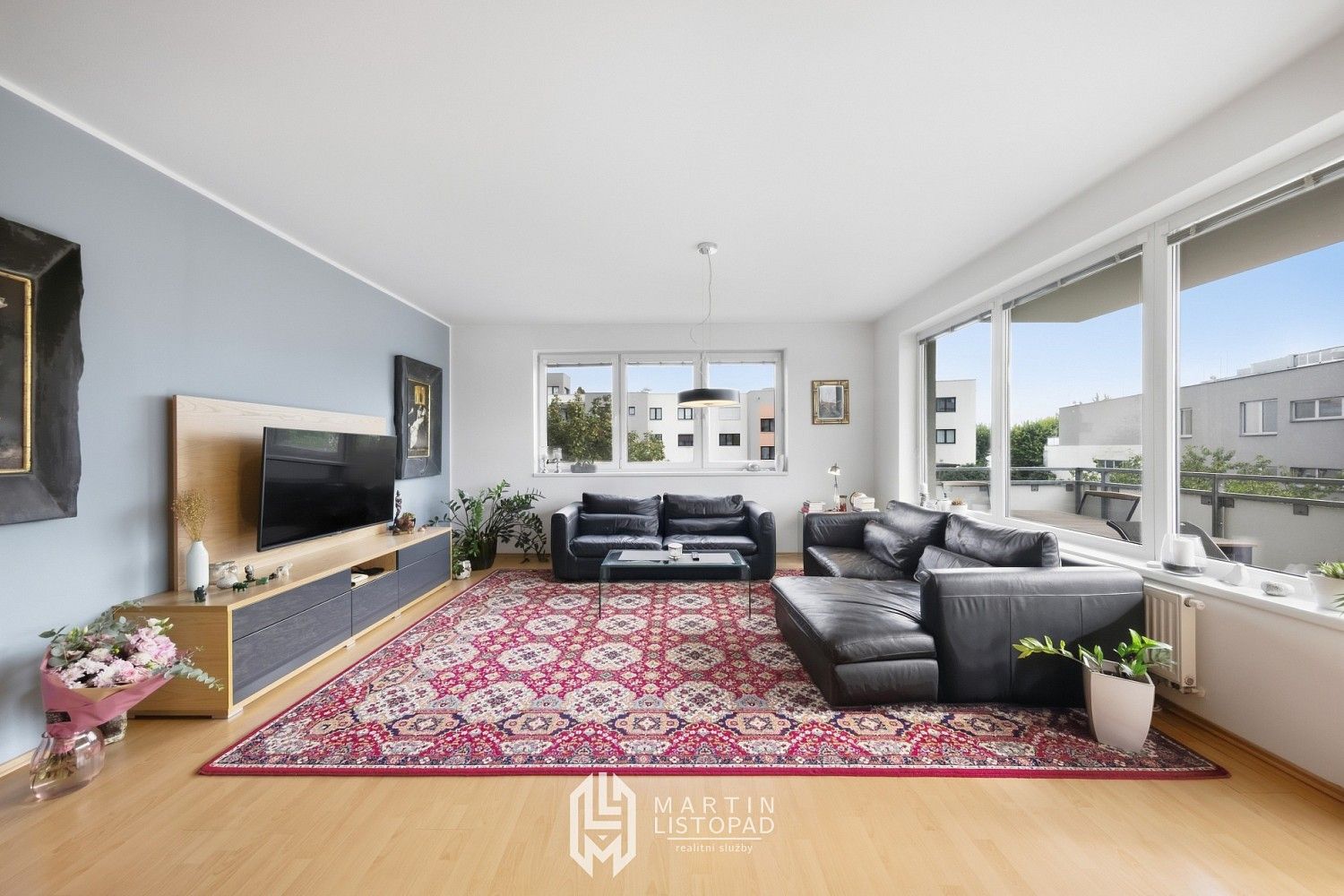 5+kk, Horní lán, Olomouc - Nová Ulice, 131 m² - 1