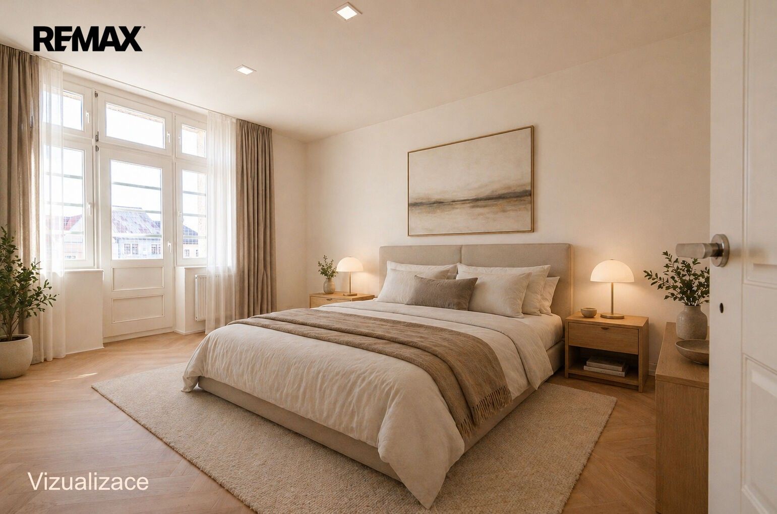 Byt 2+kk · 66 m² · Mírové náměstí 53, Louny - 4