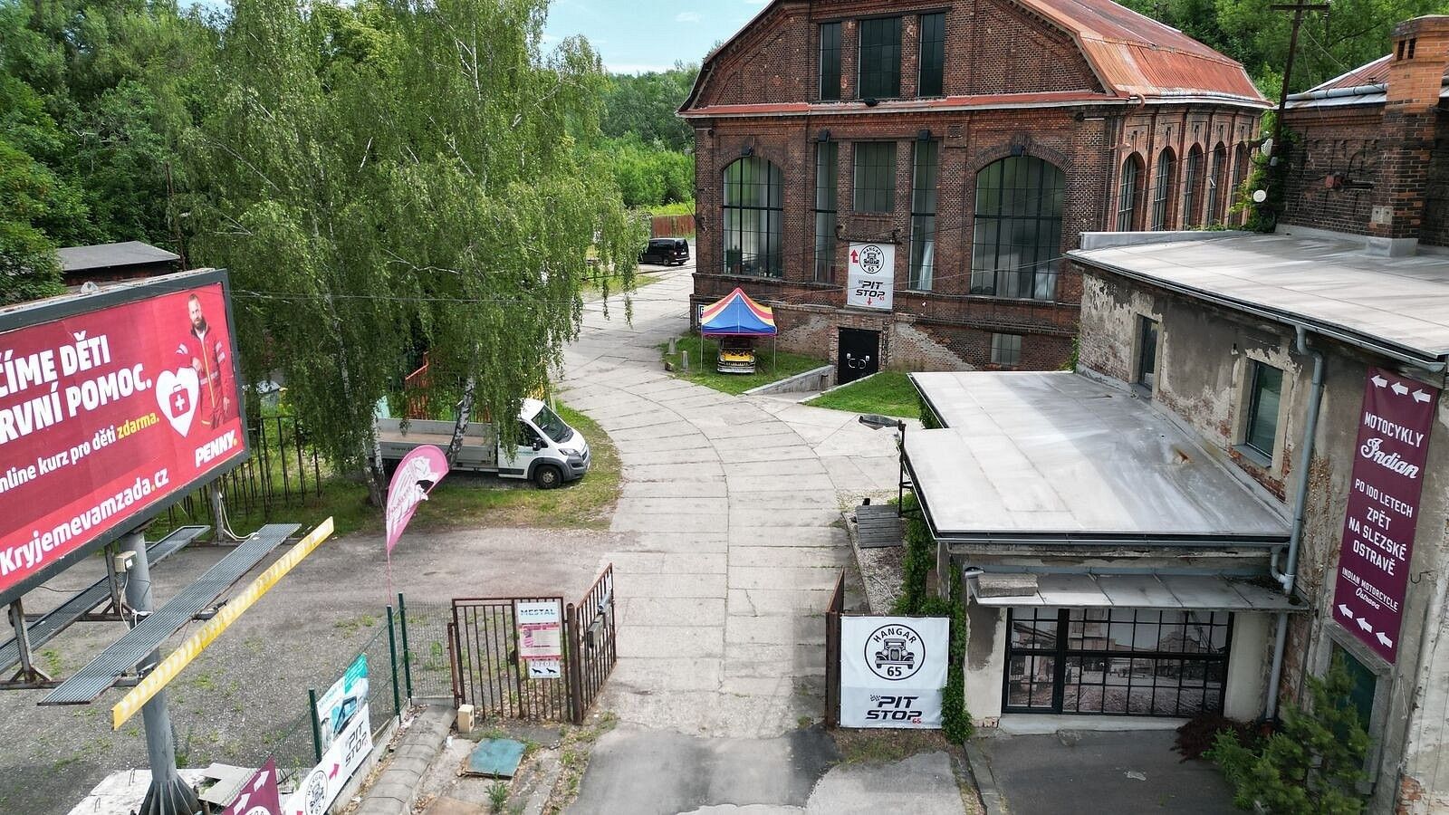 Nemovitost · 15 m² · Těšínská, Ostrava - Slezská Ostrava - 4