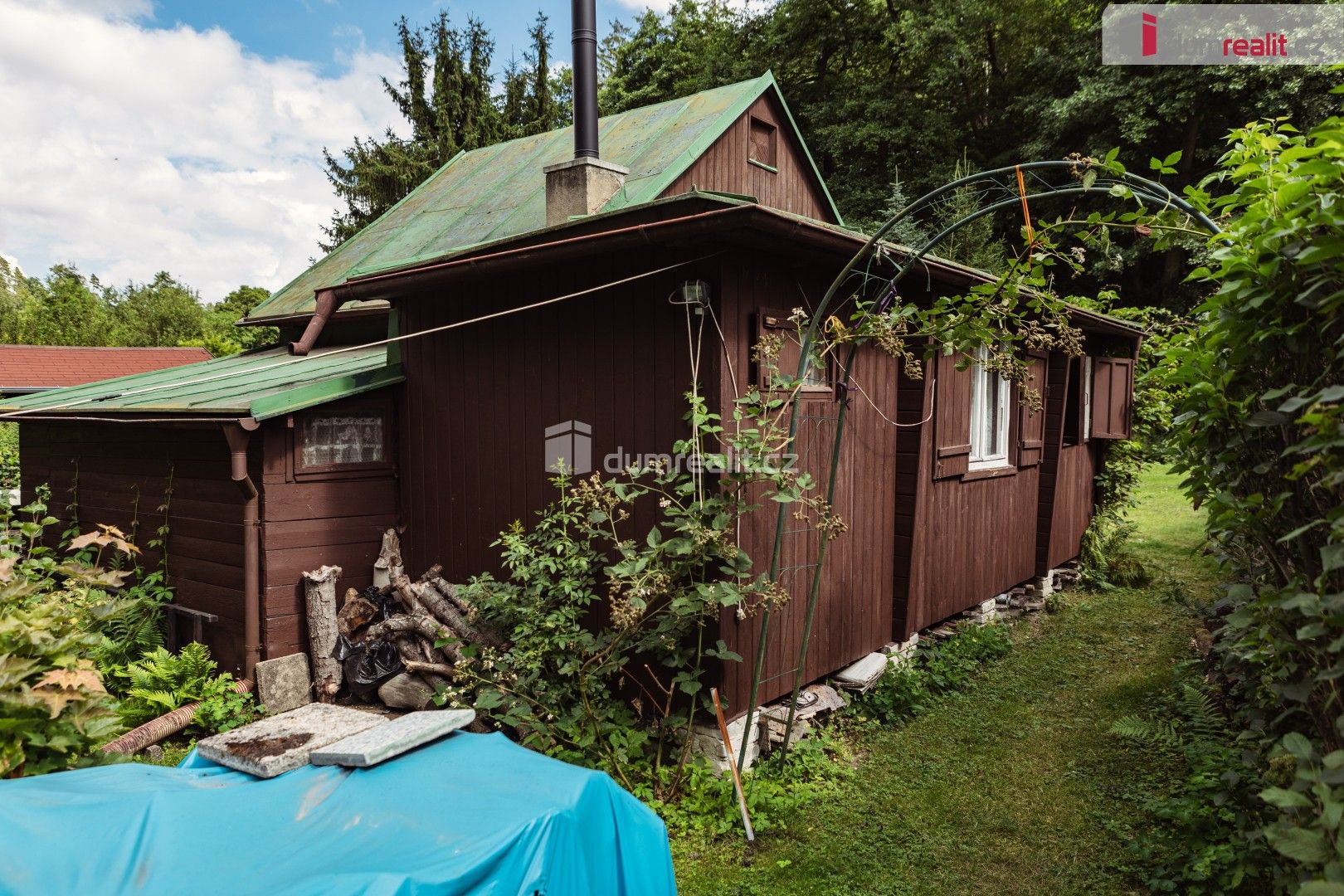 Prodej chata - Horní Bezděkov, 65 m² - 5