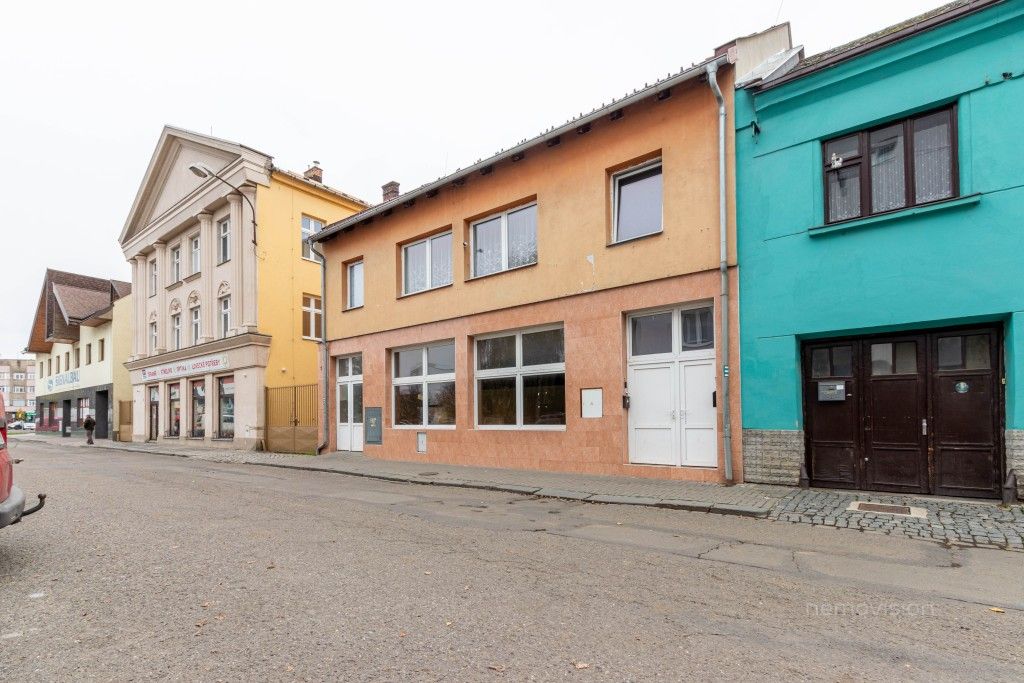 Prodej rodinný dům - Škodova, Přerov, 758 m²