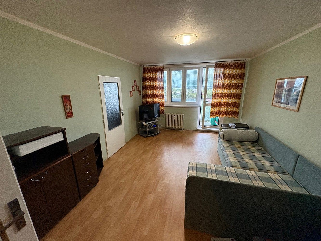 1+1, Praha - Řepy, okres Praha 17, Hlavní město Praha, 55 m² - 2