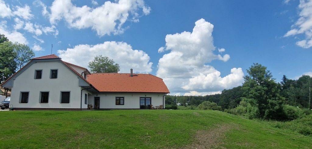 Chata · Horní Radouň - Starý Bozděchov, Jihočeský kraj - 2