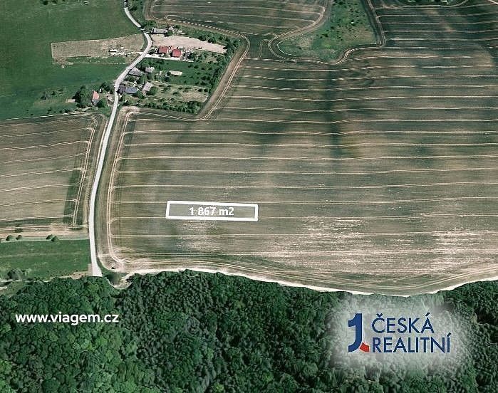 Prodej zemědělský pozemek - Kudlovice, okres Uherské Hradiště, Zlínský kraj - 2