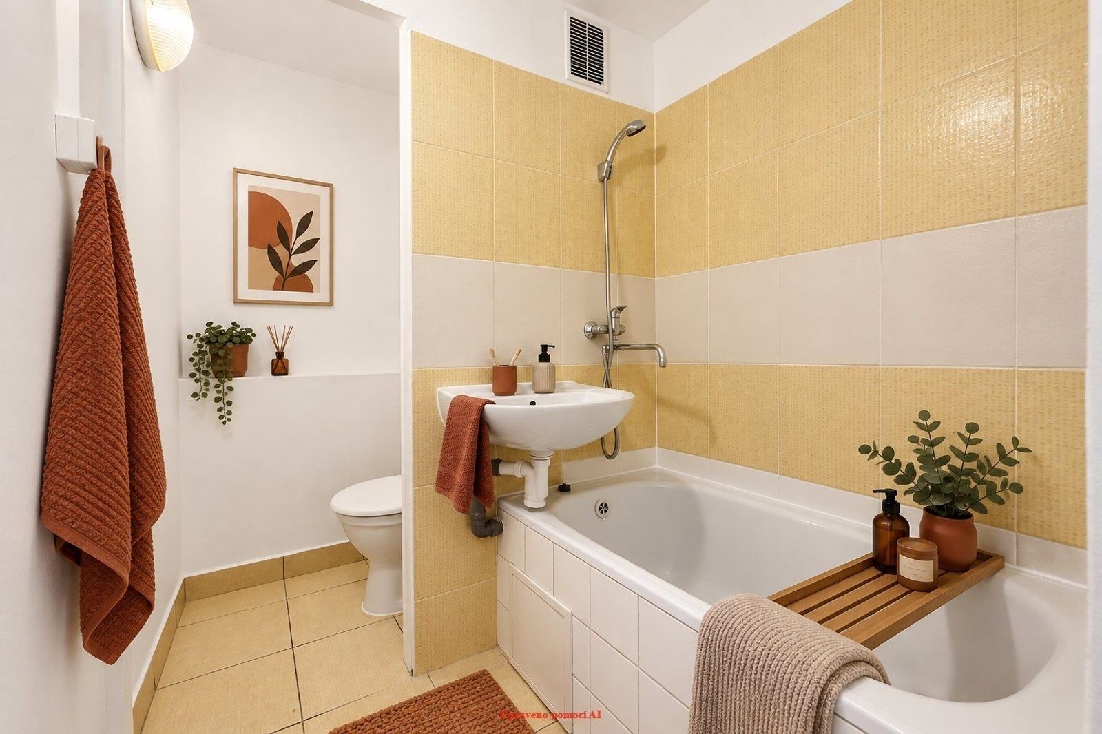 Byt 1+1 · 35 m² · Slovenská, Karviná - Karviná-město, Moravskoslezský kraj - 4