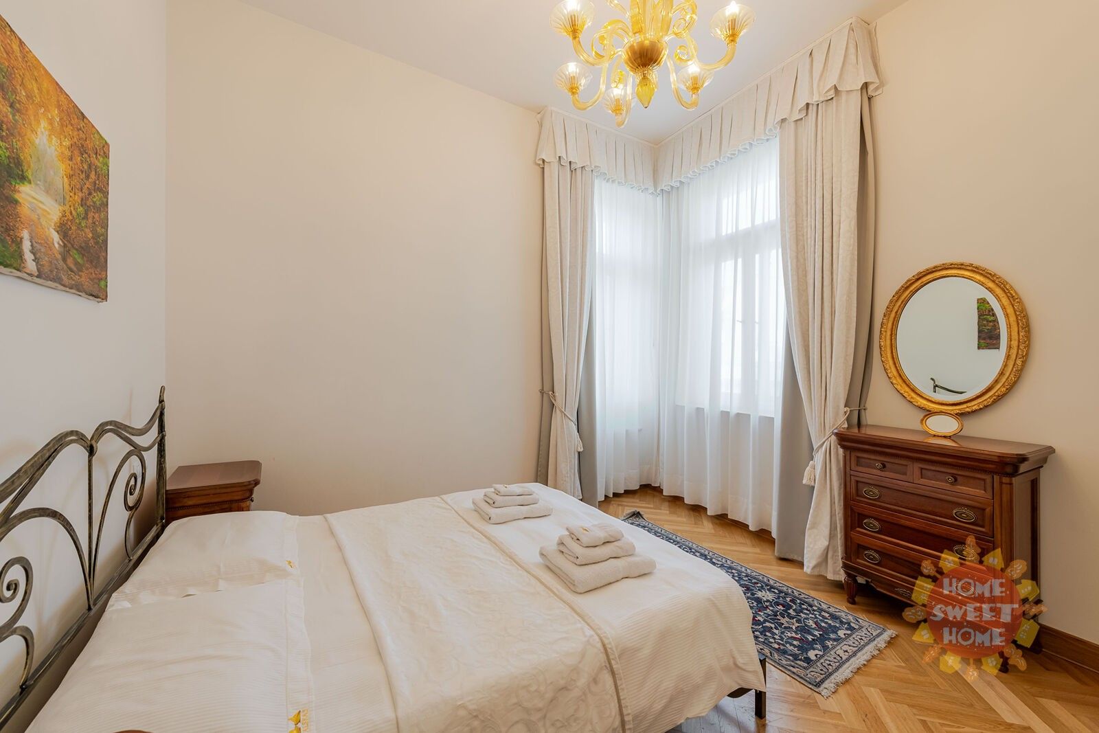 3+kk, Italská 212, Praha Vinohrady, 110 m² - 2