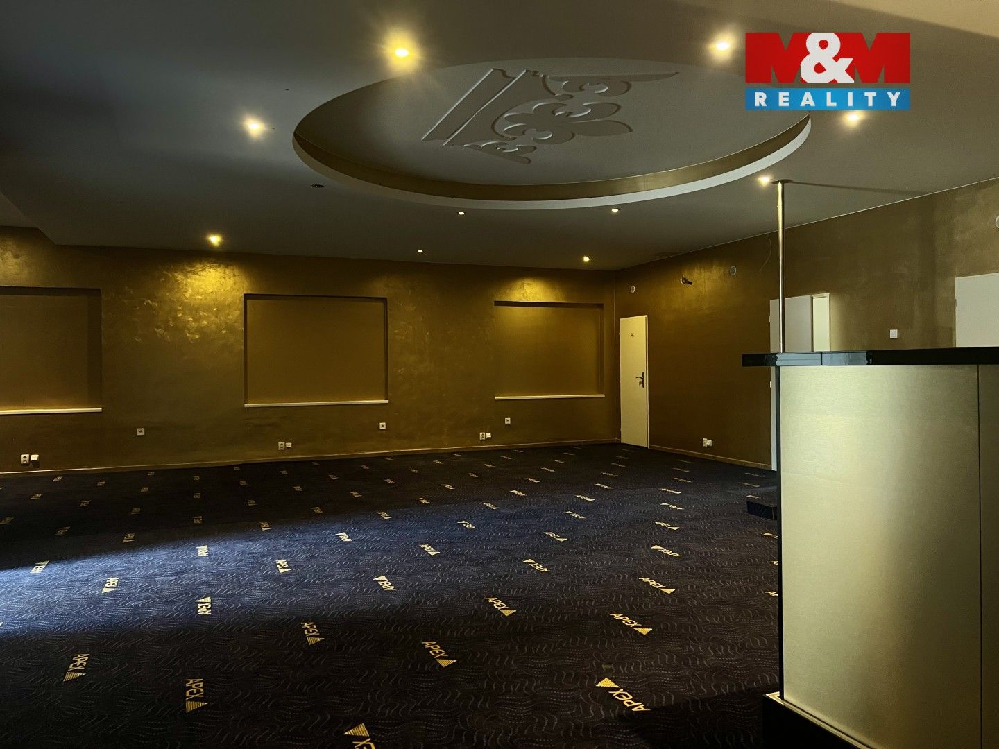 Obchodní prostory, Hora Svatého Šebestiána, 160 m²