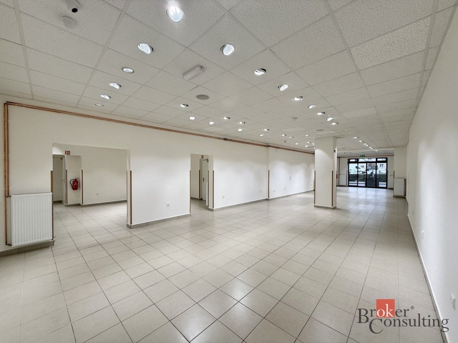 Obchodní prostory, Žamberecká, Vamberk, 200 m² - 1