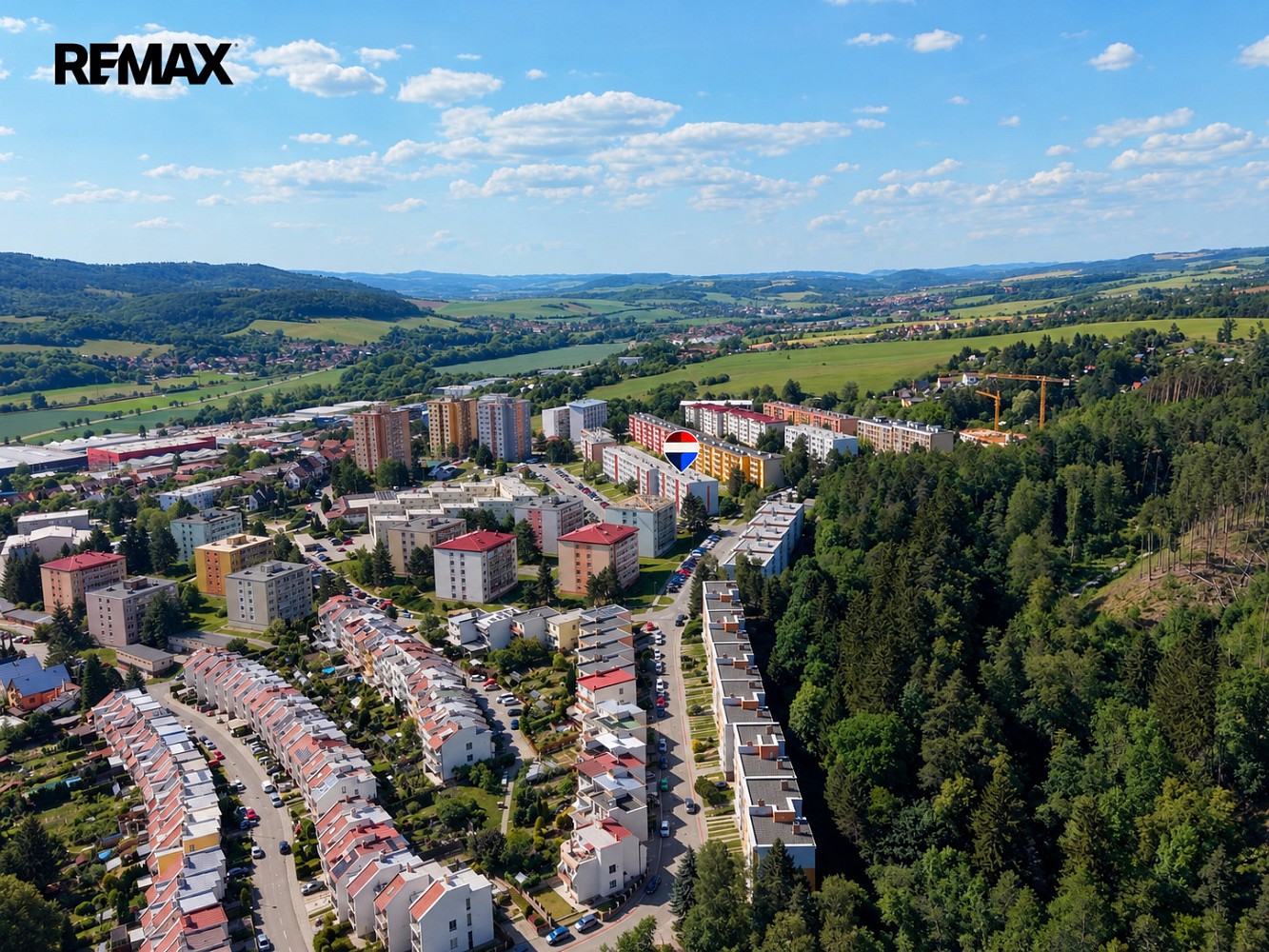 1+1, Kamnářská, Blansko, 40 m² - 2